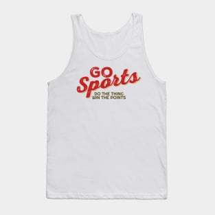 Go Sports - Retro Tank Top